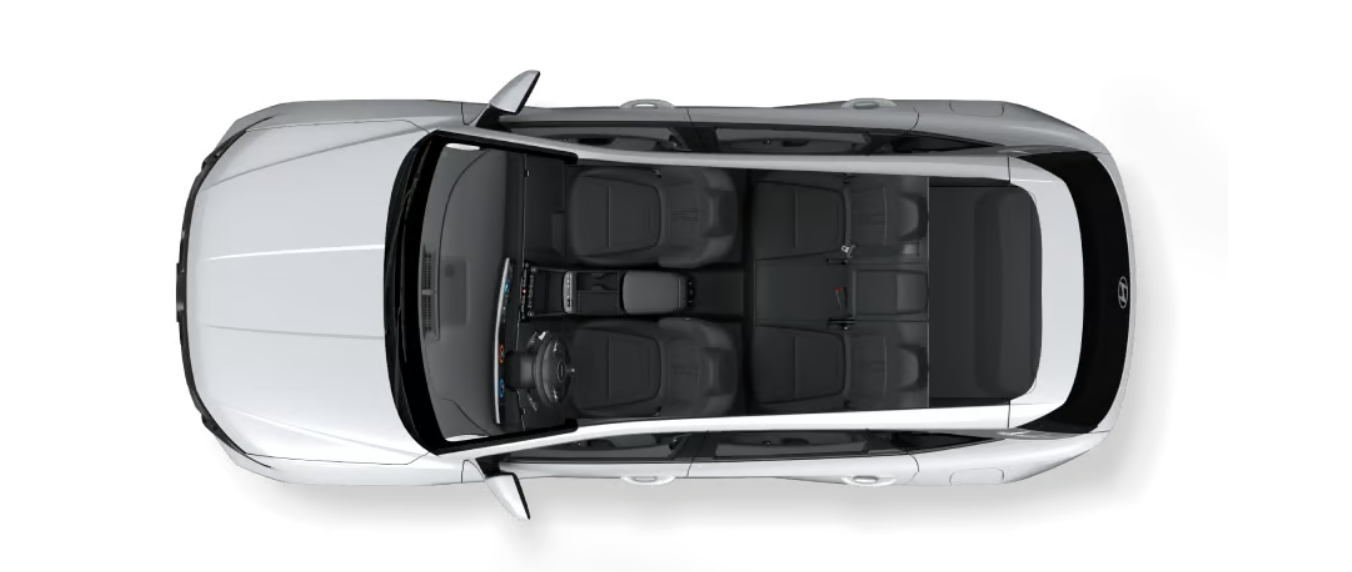 Hyundai TUCSON safety
