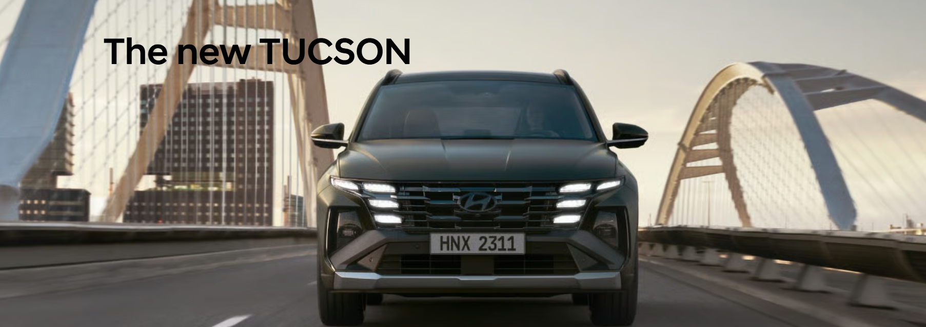 Hyundai TUCSON convenience