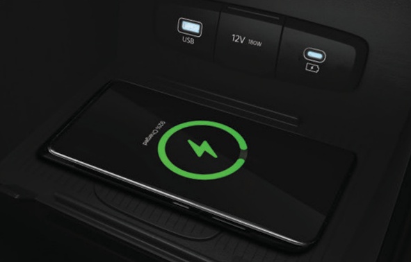 BOSE audio system