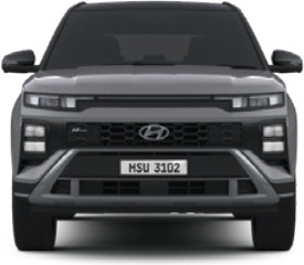 CRETA specifications visual 3