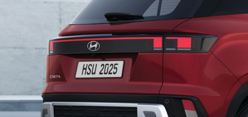 LED rear combination lamp