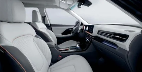 Interior color 1