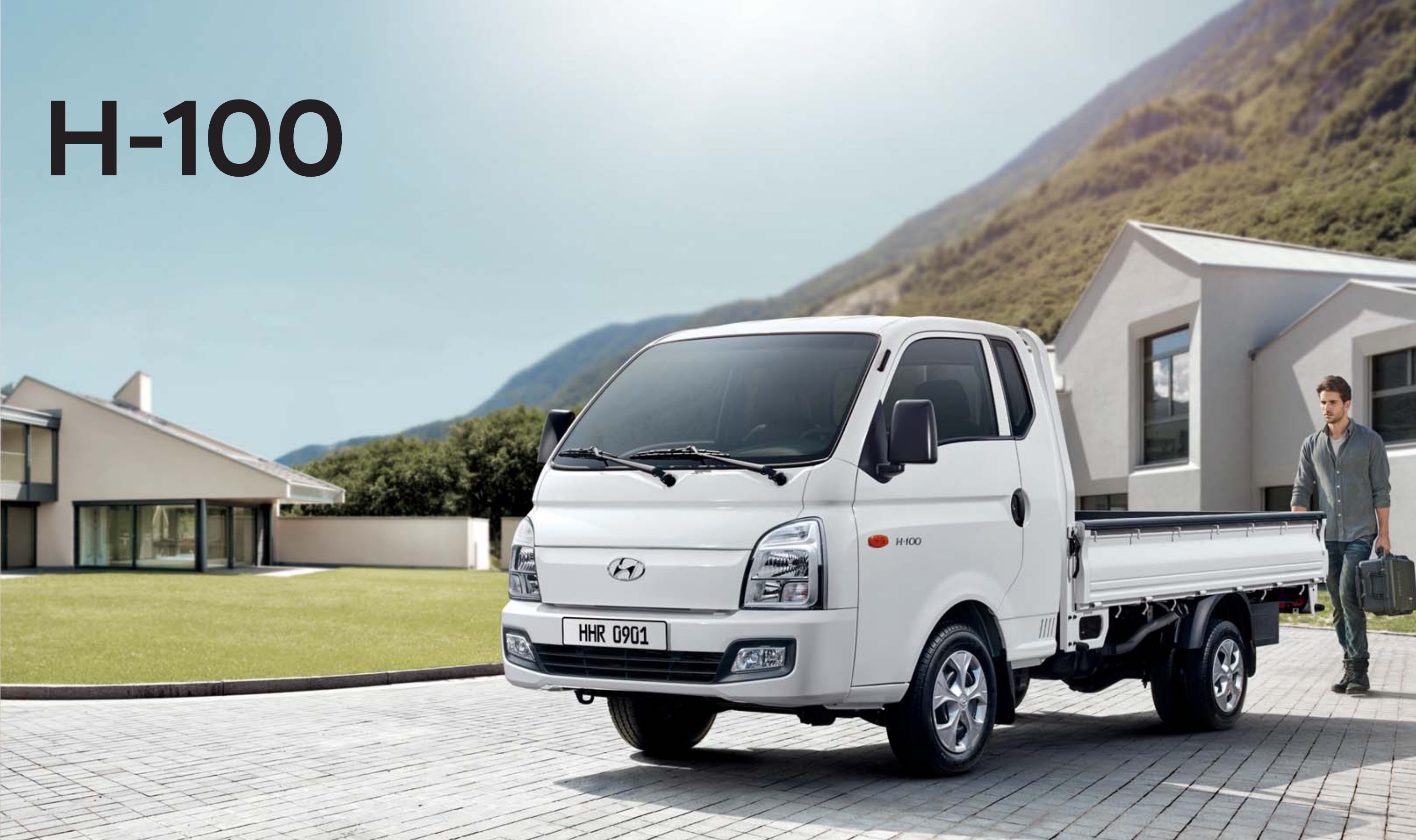 H-100 hero image