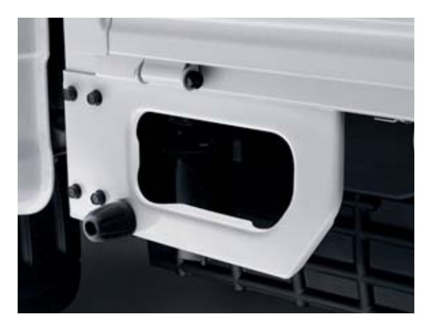 Power window controls
