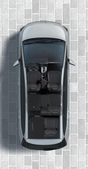6-seater captain seats visual 2