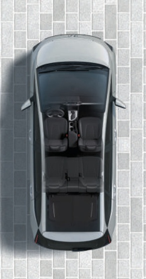 6-seater captain seats visual 3