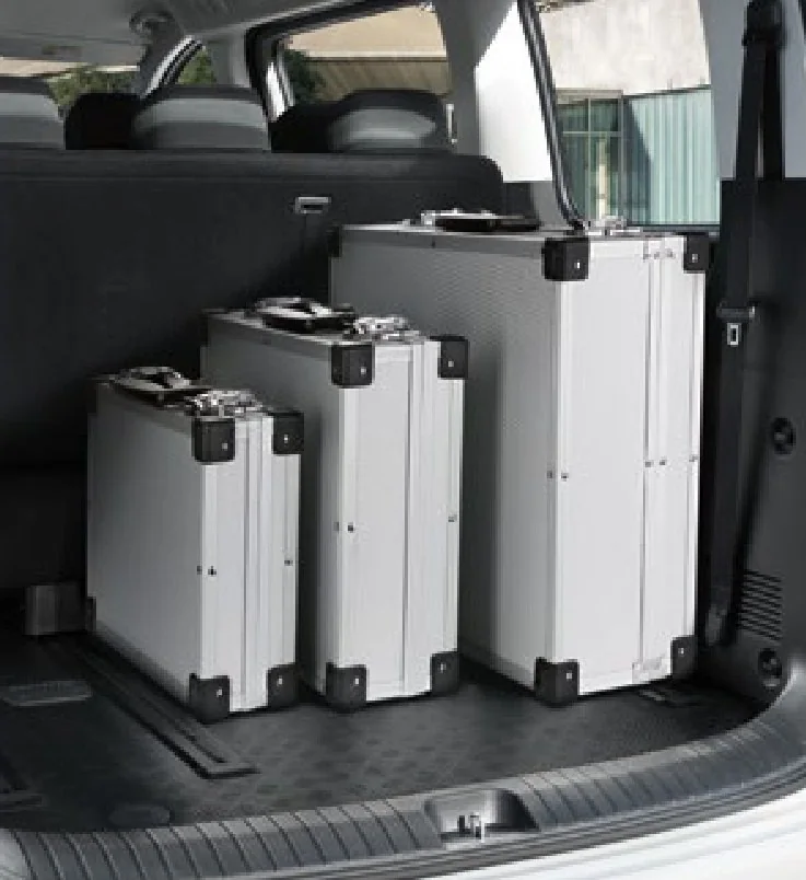 Freedom feature smart tailgate