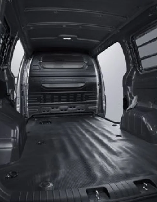 Van visual 45