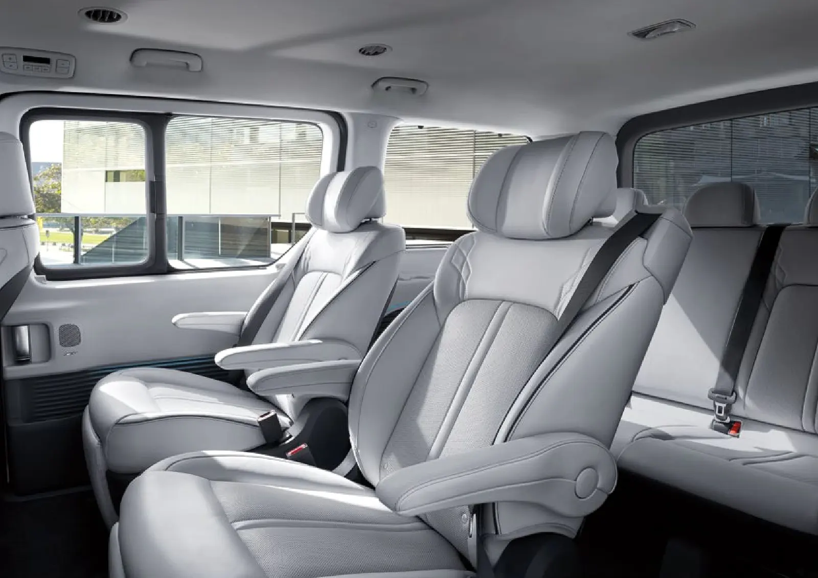 7-seater relaxation seat visual 9