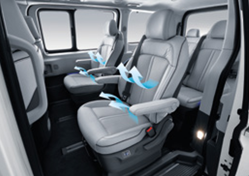 BOSE premium sound system