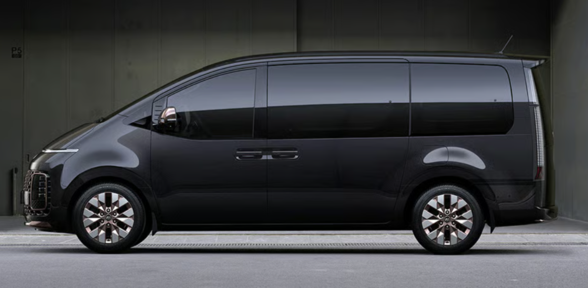 Hyundai STARIA performance