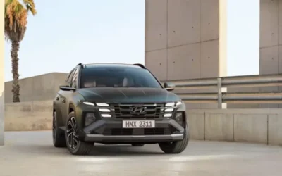 New Tucson with more refined and powerful design